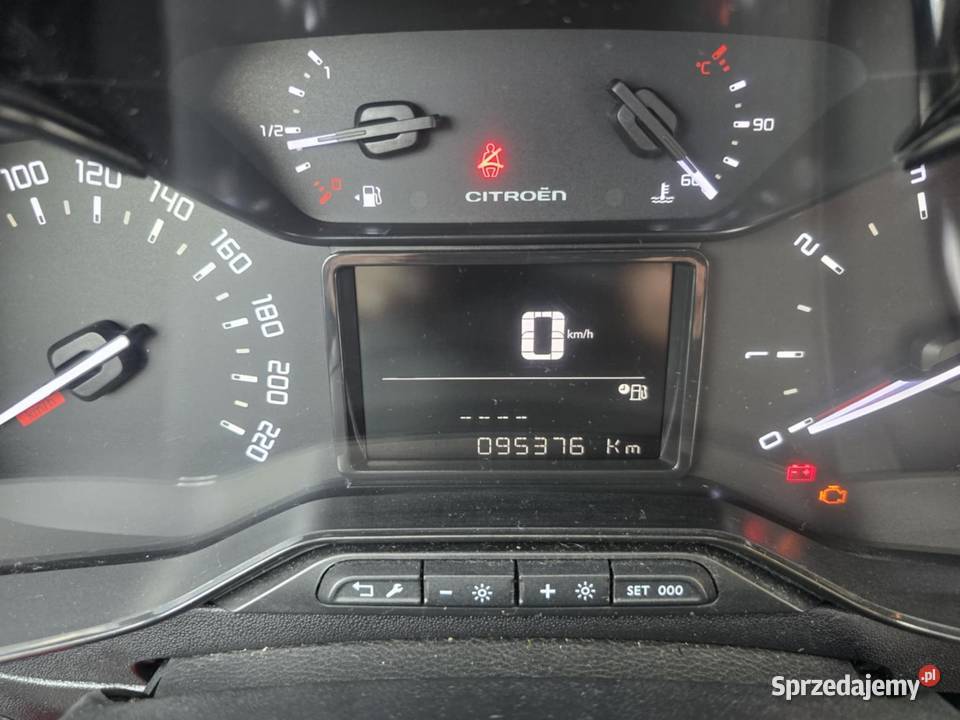 Citroen C3 12 68 FEEL mazowieckie Mroków sprzedam