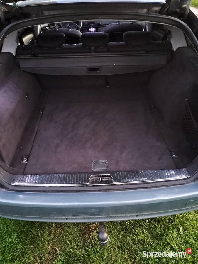 W211 kombi 21 diesel OC prawie na i przegląd też Płońsk