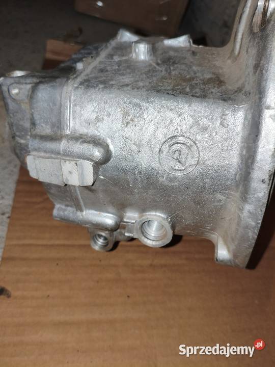 Obudowa skrzyni biegów Dniepr MT K650