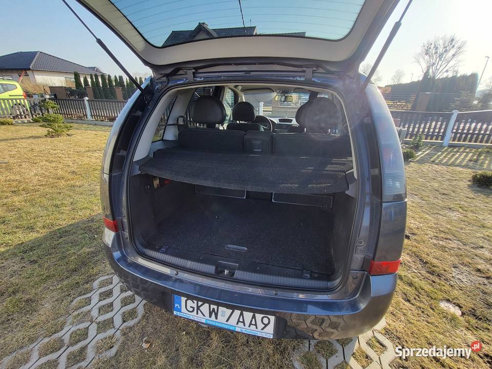 Opel Meriva Malbork sprzedam