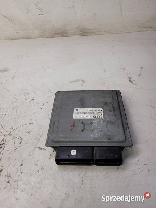 STEROWNIK SILNIKA AUDI VW 16 TDI CAYB 03L906023 Przystajń