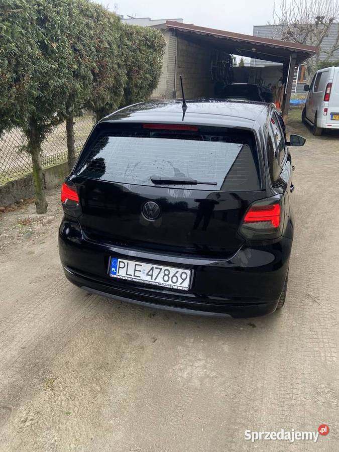 Vw Polo 6R 12 TDI 2012 Polo wielkopolskie Włoszakowice