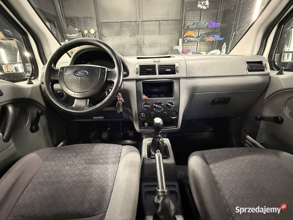 Ford Transit Connect niska mazowieckie Mińsk Mazowiecki