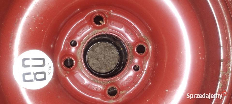 Koło dojazdowe Kanie-Stacja sprzedam