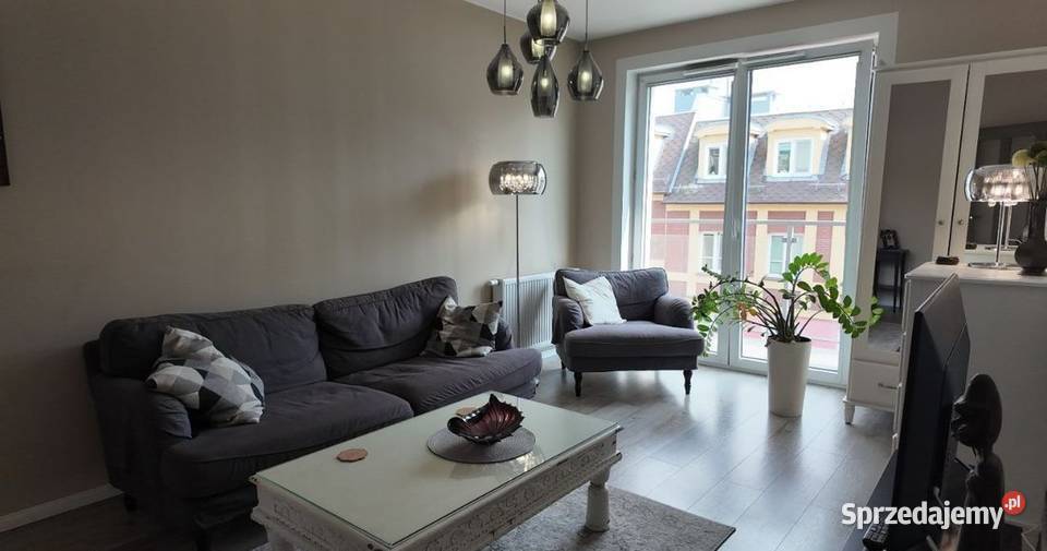 2pok 48met Placu Bema BALKON GARAŻ WINDA 2016 Wrocław
