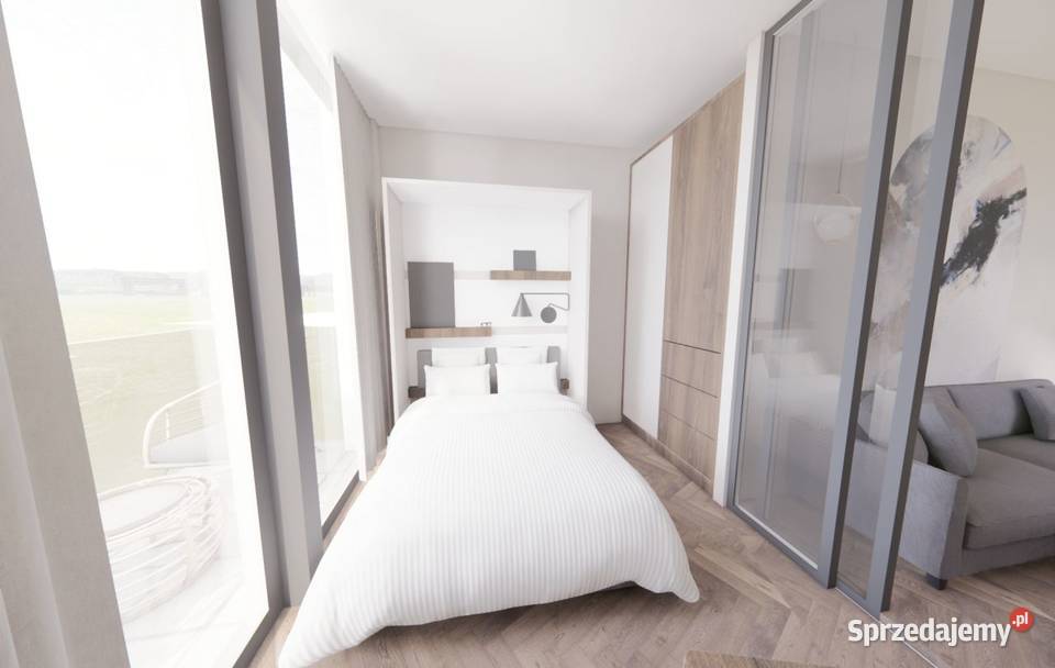2 pokoje nowe budownictwo Gdańsk Popiełuszki blok