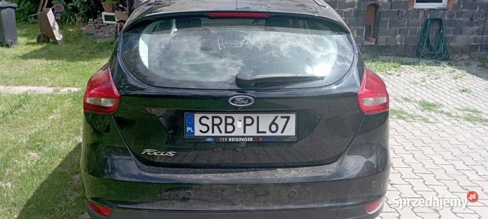 Sprzedam Forda Focusa Bełk