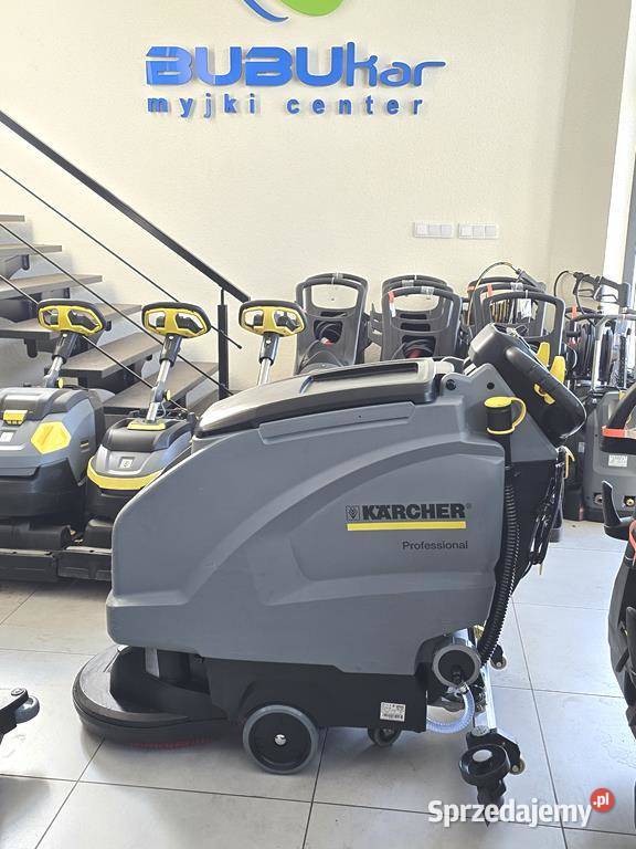 Szorowarka Karcher B40 C Bp D51 2019r Hako Zduny sprzedam