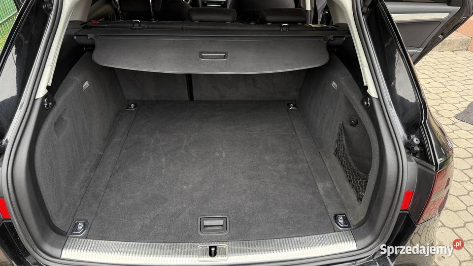 AUDI A4 B8 2015 20 TDI