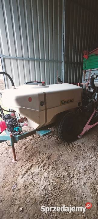 Opryskiwacz SEPIA nieuszkodzony Lublin sprzedam