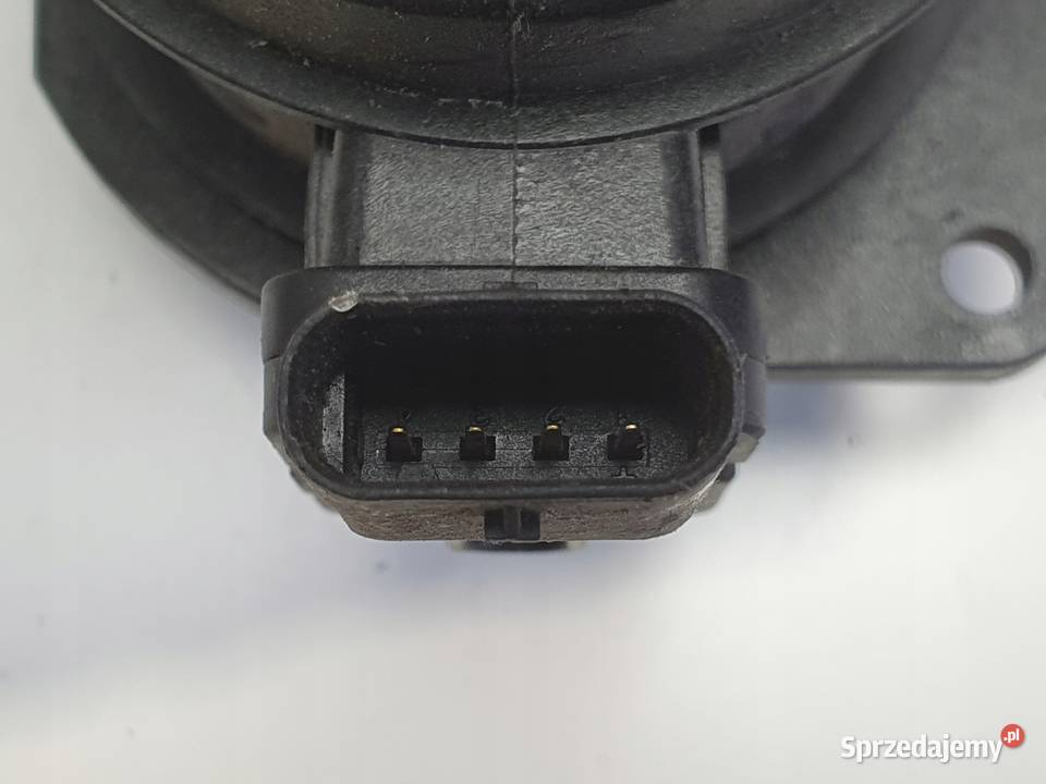 PRZEPŁYWOMIERZ Skoda Octavia III 16 TDI lubelskie Rudka sprzedam