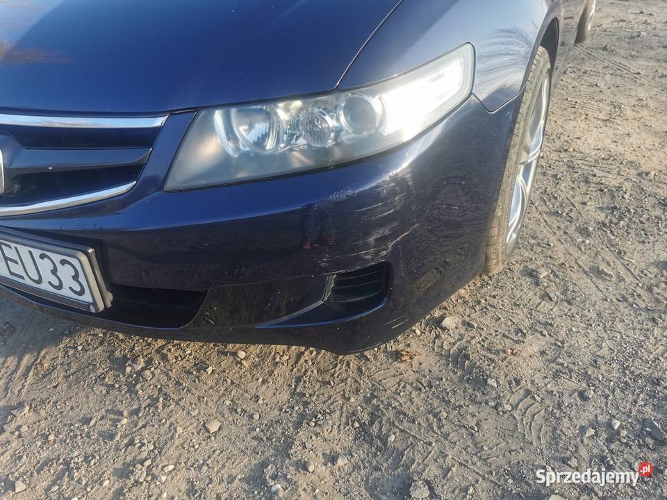 Honda Accord VII Lift 20 benzyna Comfort 4/5 Opole