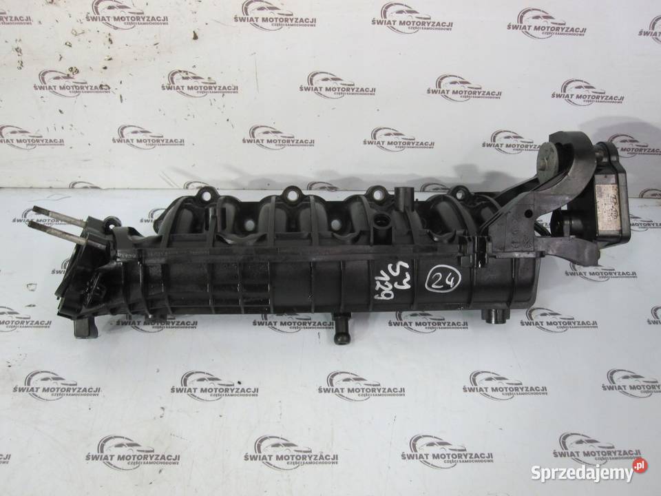 HYUNDAI KIA 17 CRDI 116 kolektor ssący Kielce