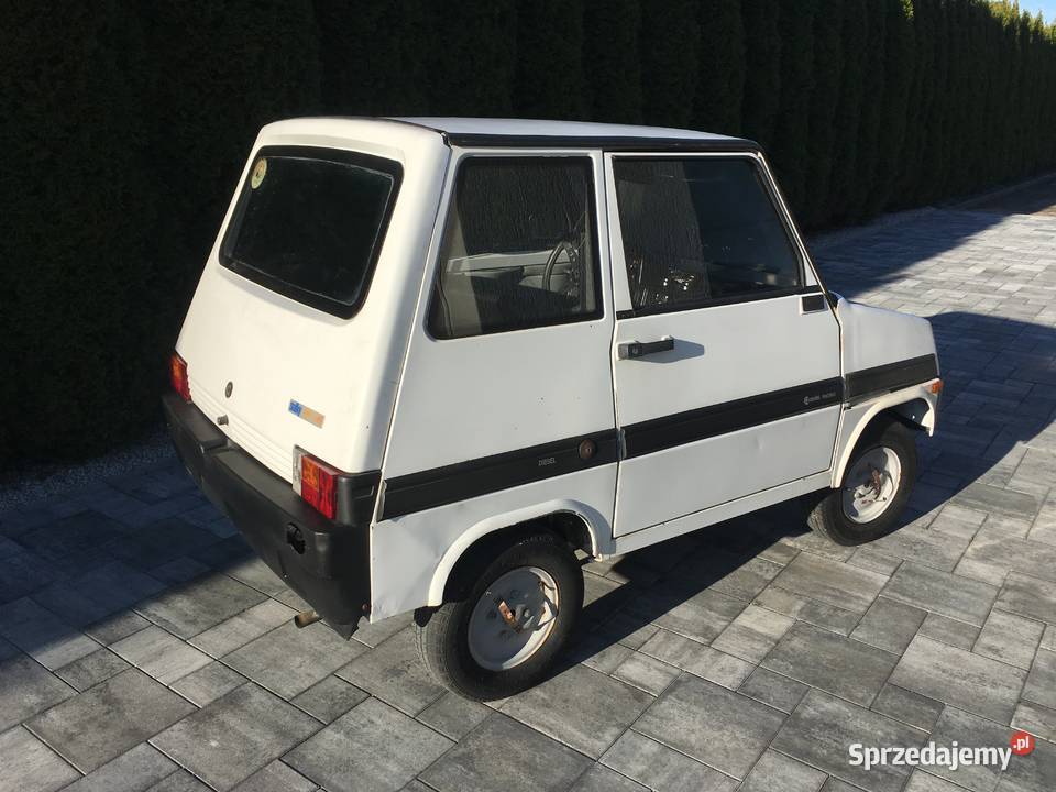 WYJĄTKOWY Casalini Sulki Kore 500 Piacenza Swarzędz