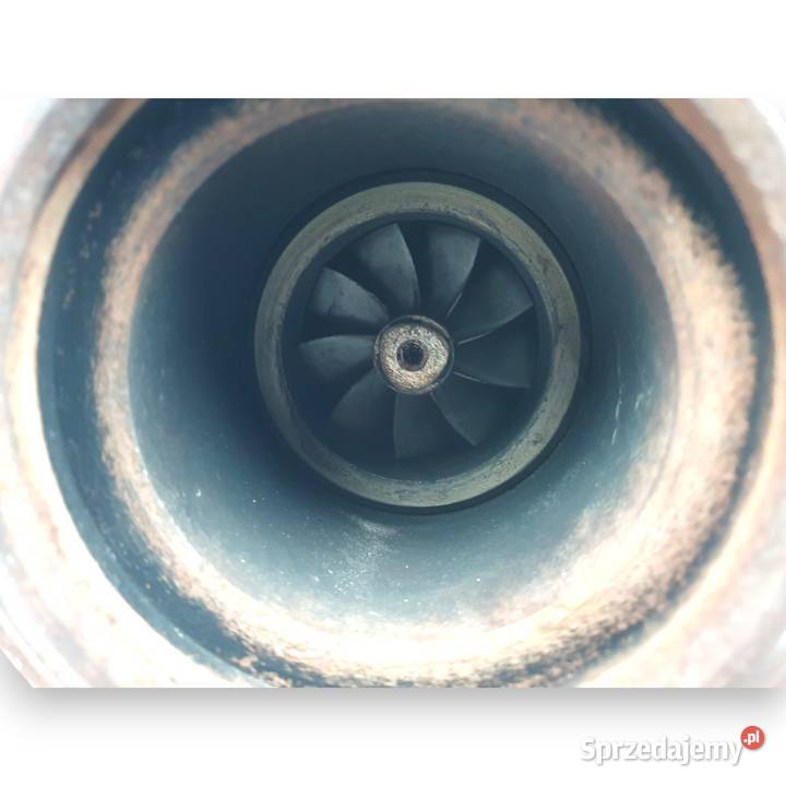 TURBOSPRĘŻARKA Volkswagen Golf VI Polo V 16 TDI Chełm