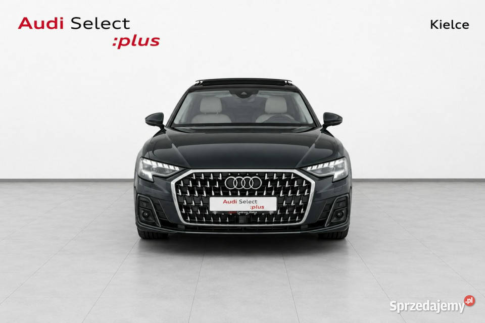 Audi A8 60TFSI e Quattro Long BO Oś Skrętna napęd 4x4 Kielce