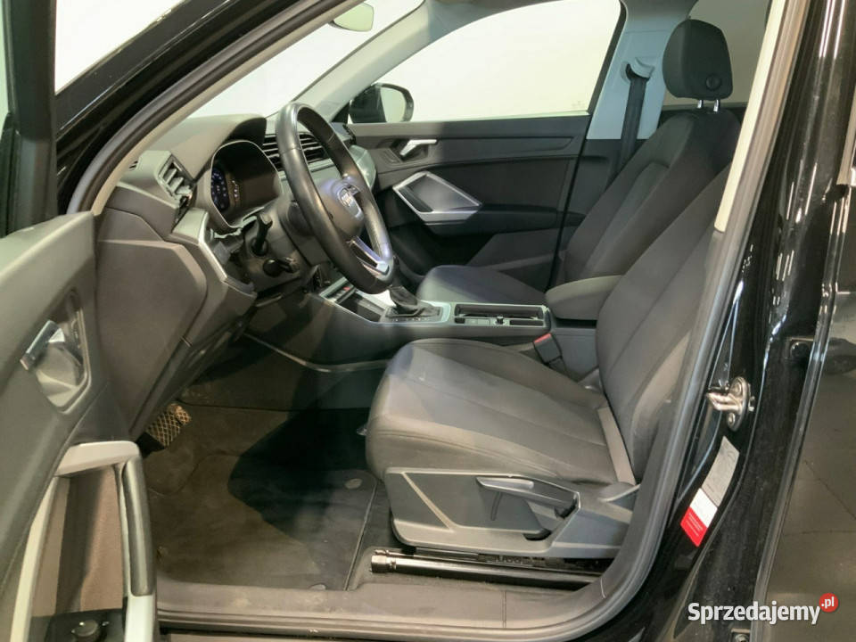 Audi Q3 Sportback I 20192025 automatyczna Sadlno