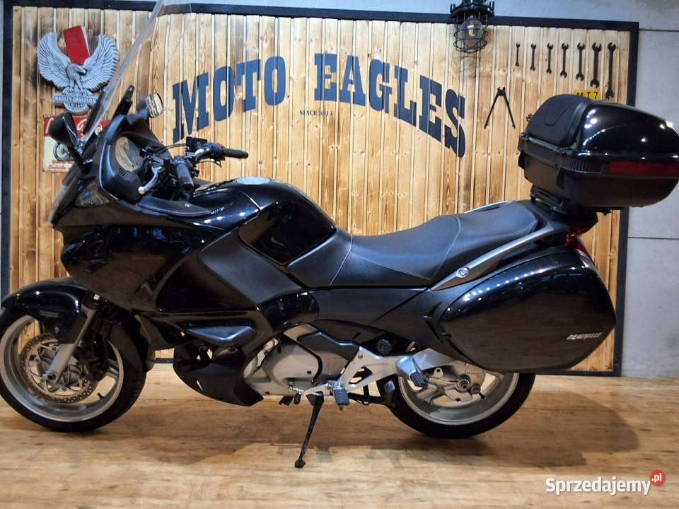 Honda NT ŁADNA HONDA raty kup online NT700V ABS manualna