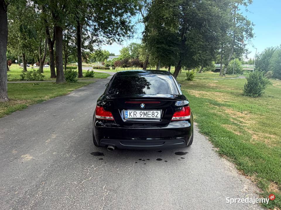 Sprzedam BMW E82 20D 177 177KM Hrubieszów