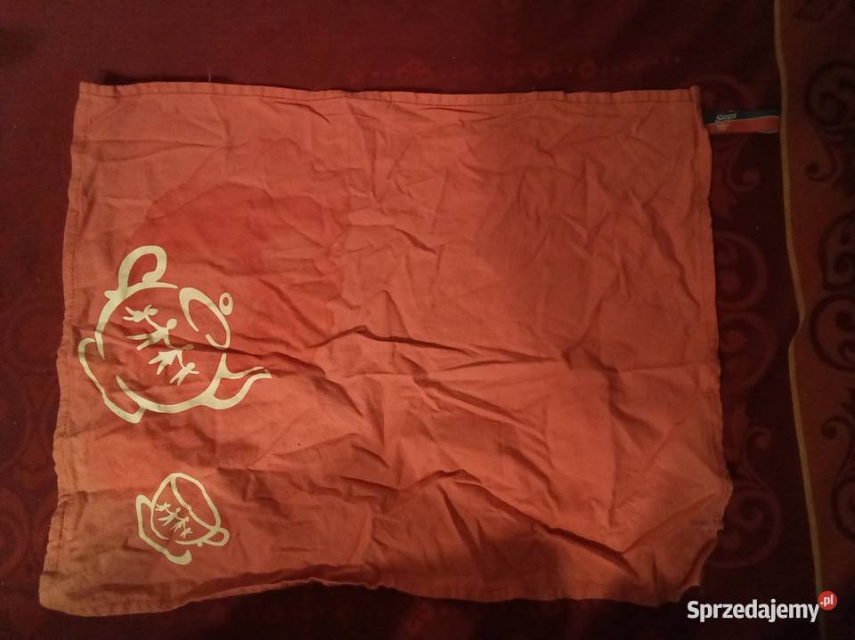 Saga ścierka kuchenna czerwona Warszawa