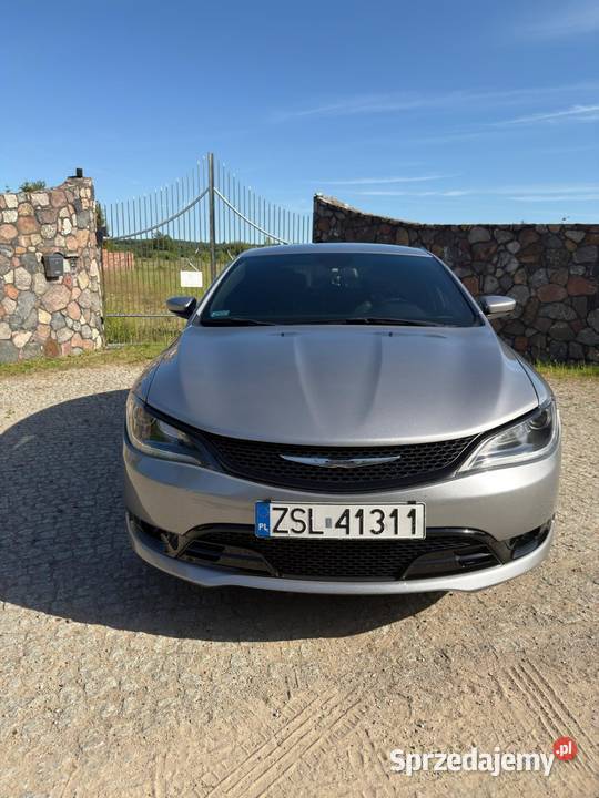 Chrysler 200s AWD 200 Sławno