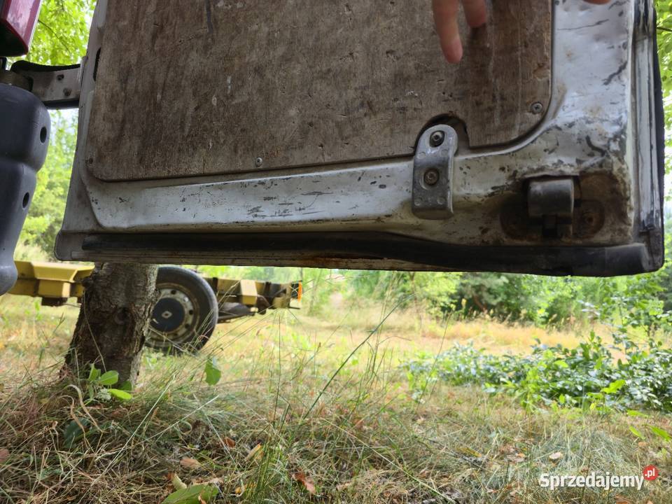 Drzwi renault master 2 master lift do założenia Żytno