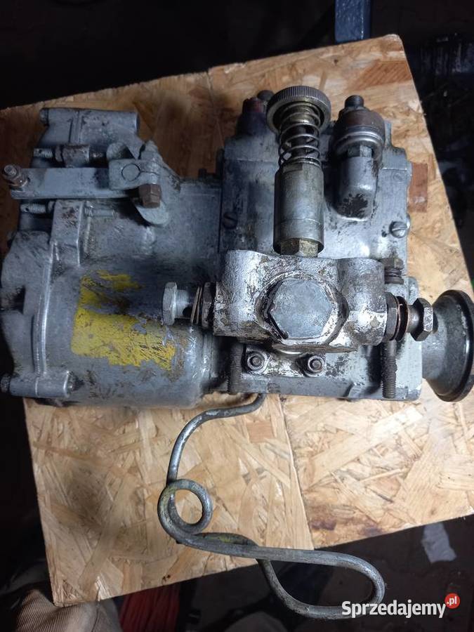 Pompa wtryskowa P2318 paliwowa Ursus c360 3p Legnica