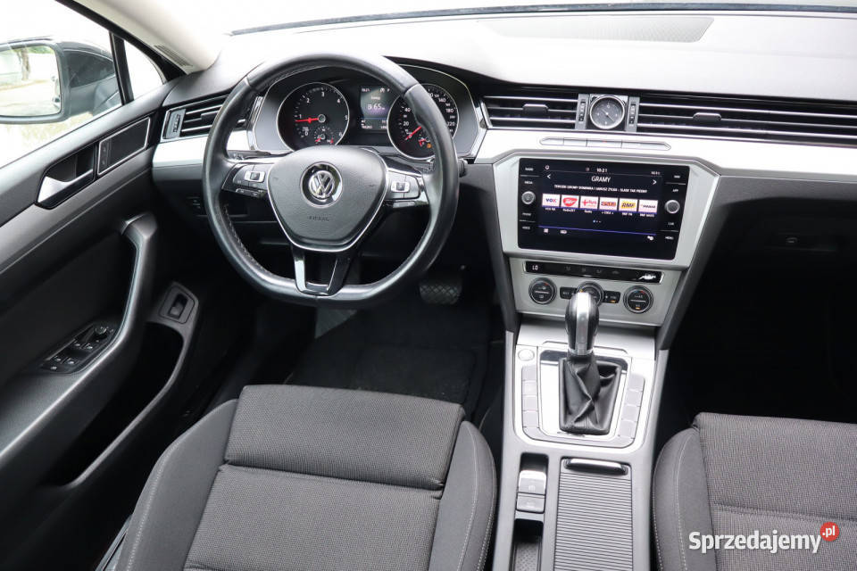 VW Passat 20 TDI elektryczne szyby