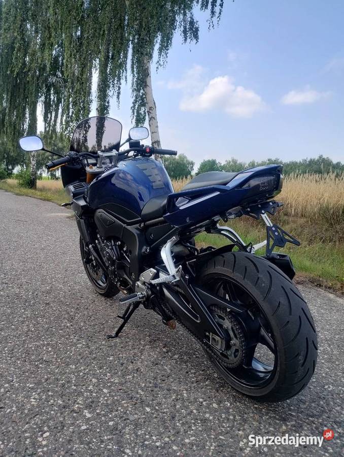 Yamaha Fz1 FZ1S Fazer 1000 35000 Niemca