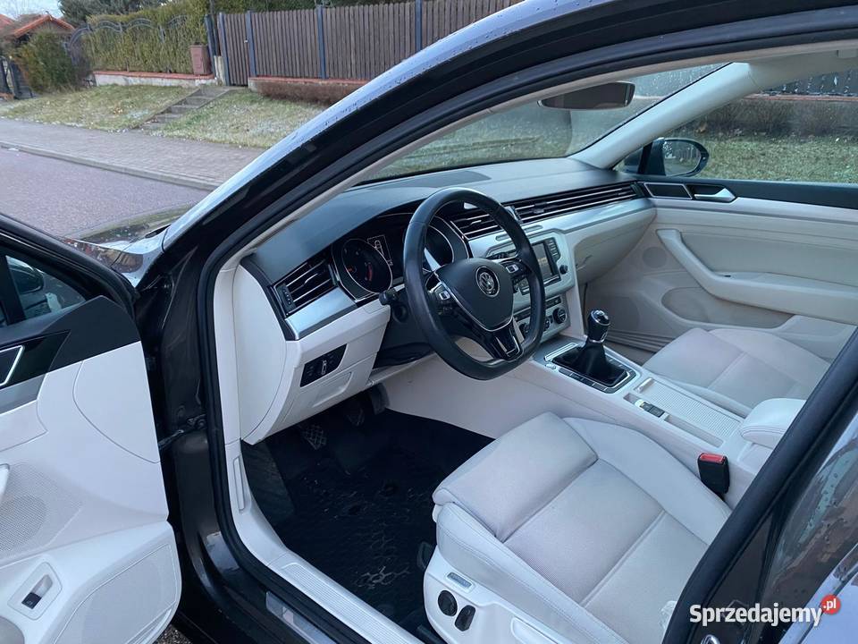 Okazja Passat B8 najlepsze 20TDI 150 Bluemotion Nidzica sprzedam
