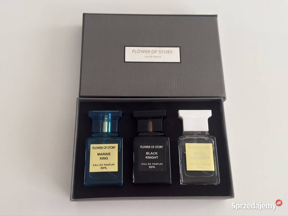 Zestaw perfum