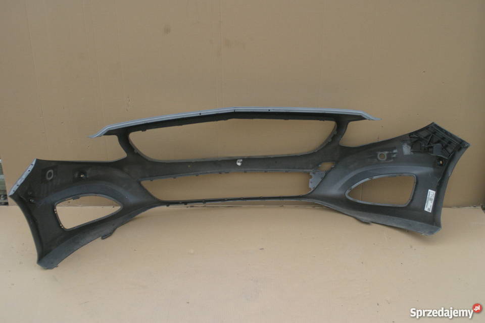 MERCEDES B KLASA W246 LIFT ZDERZAK PRZÓD PRZEDNI zderzaki Karoseria lubuskie Bieleń