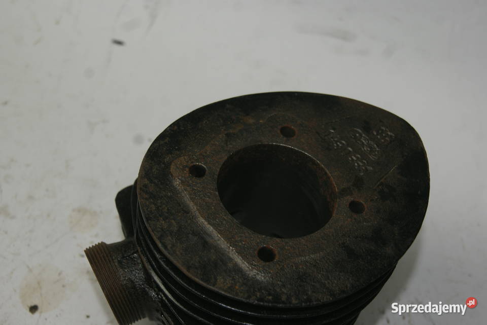 CYLINDER DKW RT 125 SHL M04 SHL M05 WFM 125 śląskie Rybnik sprzedam