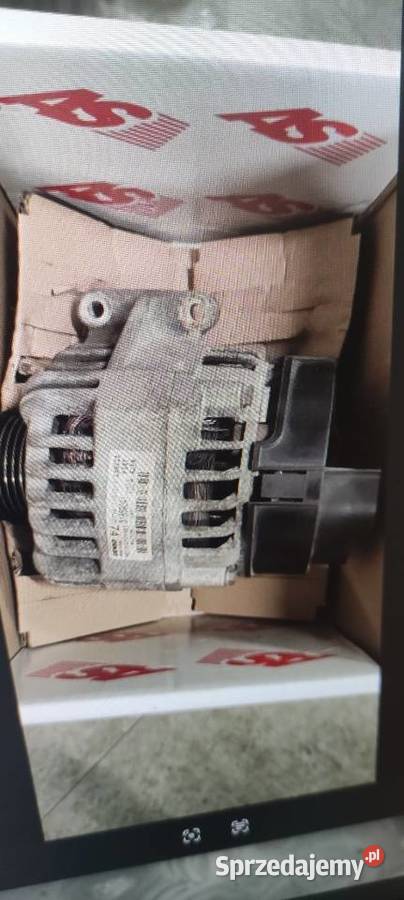alternator denso 51859041 fiat punto śląskie Katowice