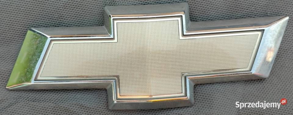 Chevrolet Spark III M300emblemat logo znaczek osobowe