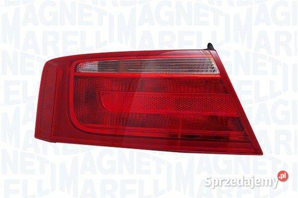 Audi A5 S5 0711 Lampa tylna lewa Łódź