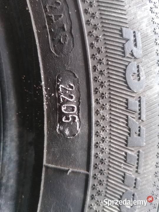 opona zima 1 16570R14 Fulda Kristall Montero łódzkie Piotrków Trybunalski