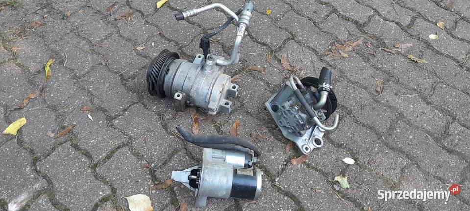 Crysler 300C 27 rozrusznik kompresor pompa osobowe Warszawa sprzedam