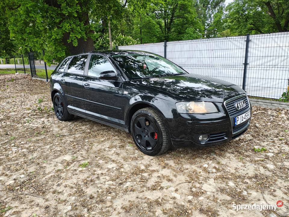 Audi A3 8P 16 FSI A3 A3
