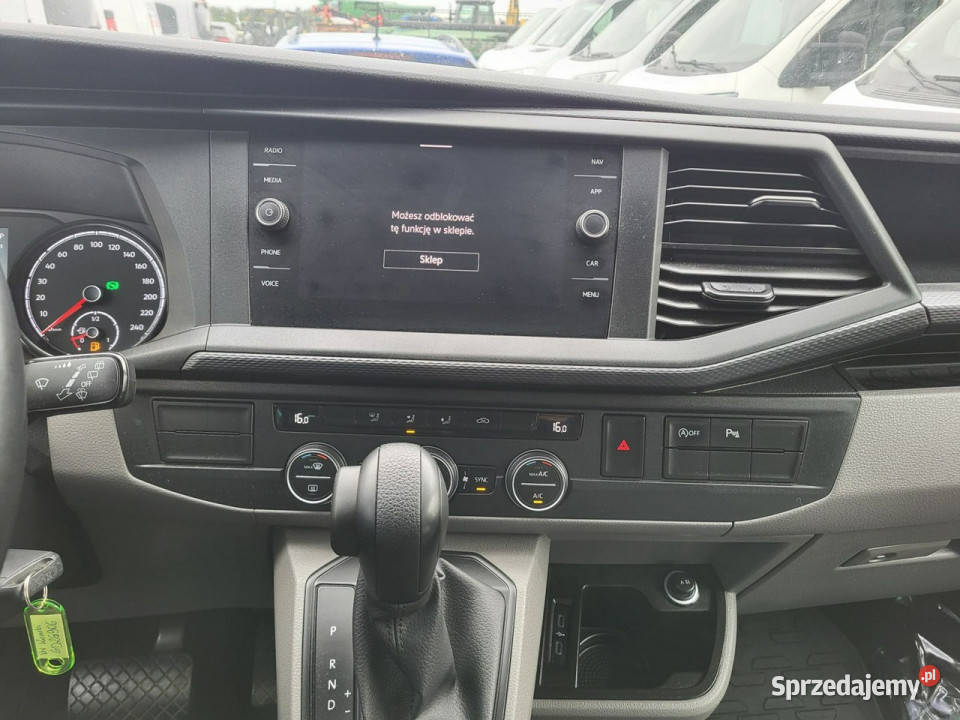 Volkswagen Caravelle dolnośląskie Komorniki