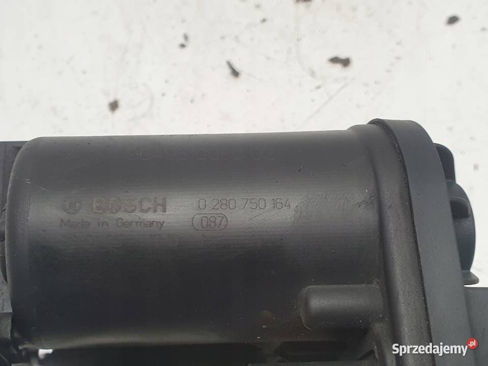 Peugeot 206 16 16V PRZEPUSTNICA 0280750164 lubelskie Janów