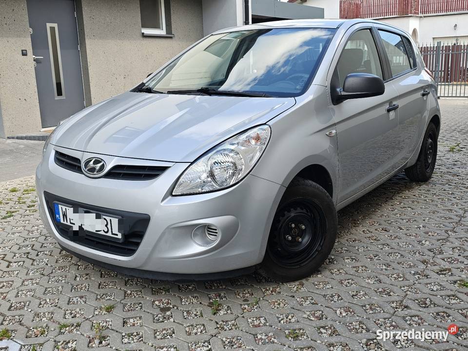 Hyundai i20 sprzedam zamienię na automat Marki