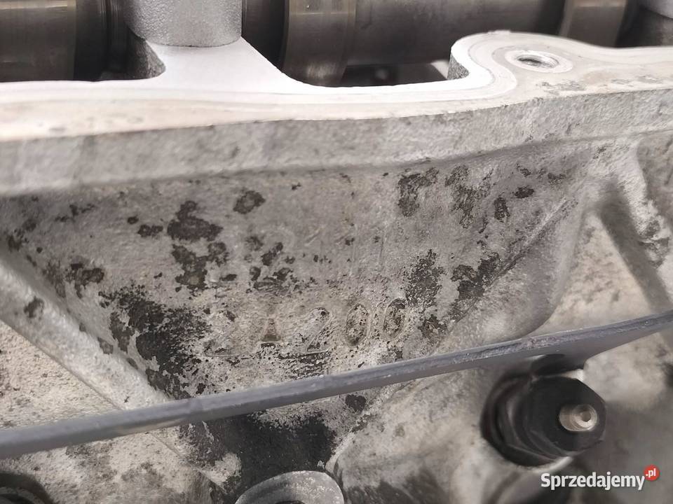 GŁOWICA KOMPLETNA 221112A200 17 CRDI Kia Rok produkcji 2012