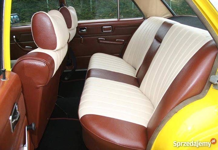 Mercedes W115 1975r Piękny klasyk Rok produkcji 1975 Toruń