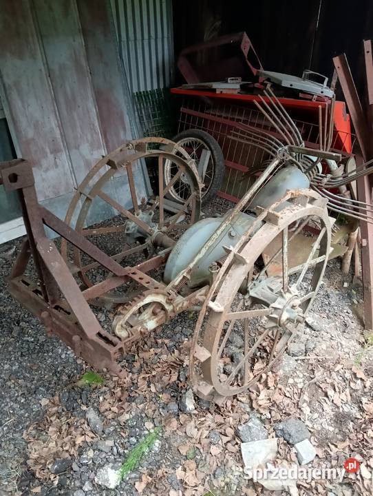 Kopaczka do ziemniaków Nockowa sprzedam