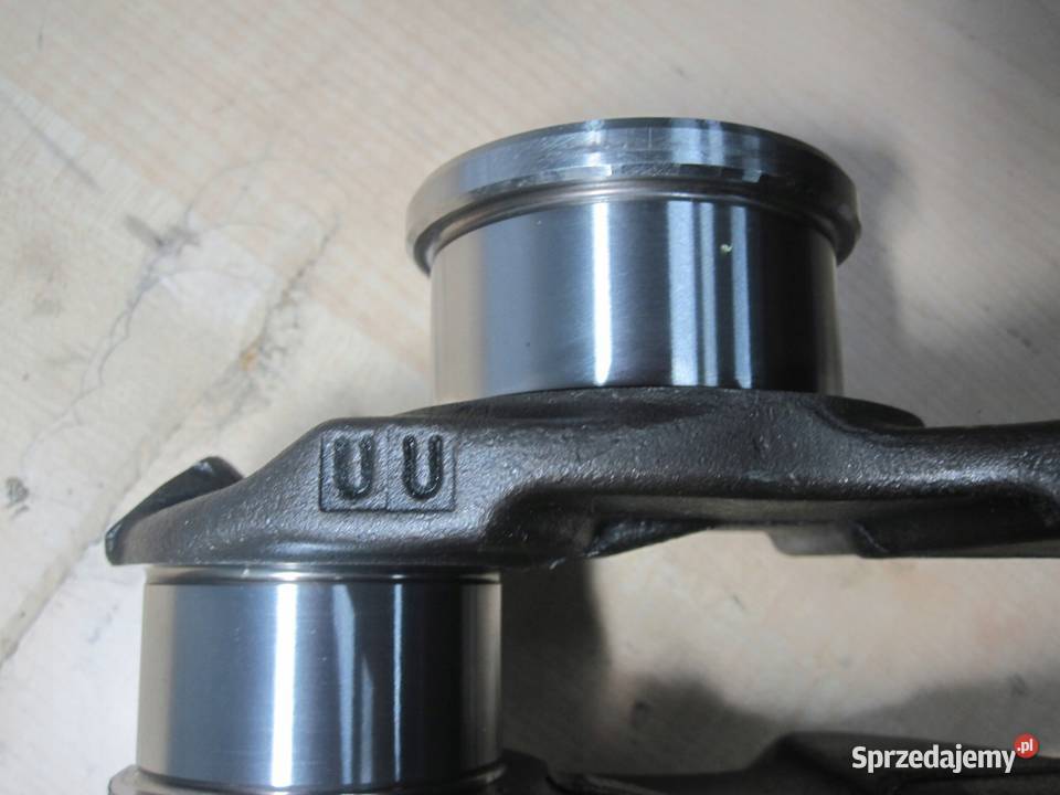 TRANSIT 24 TDCI JXFA 115 10r wał korbowy 4C1QB1A świętokrzyskie Kielce