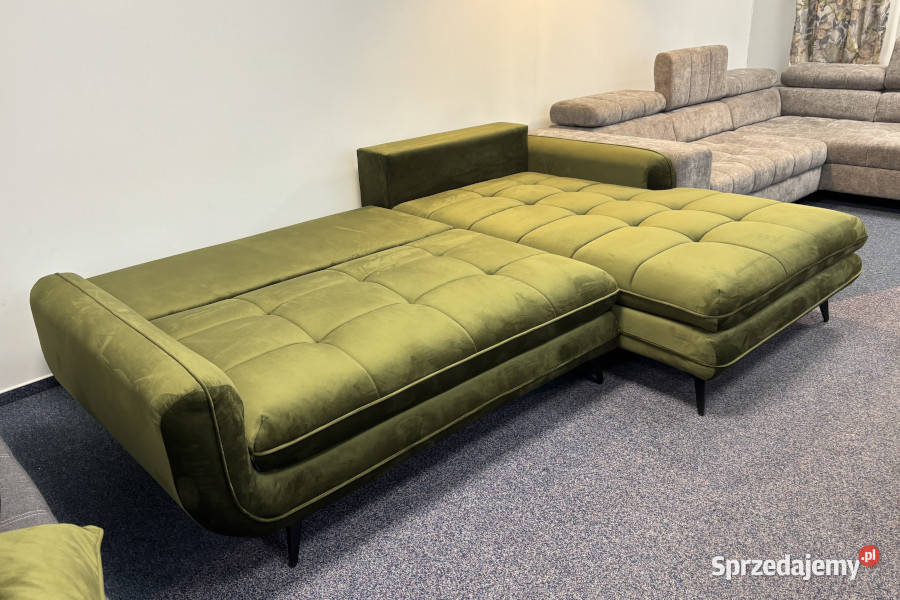 Nowość Narożnik VAVE 1 egz w tej ręki Warszawa