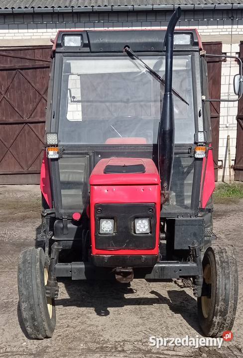 Zetor 3320 wspomaganie kierownicy sprężarka Zetor Siedlce