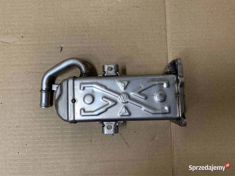 Chłodnica chłodniczka spalin EGR 03L131512CL vw zachodniopomorskie Szczecin