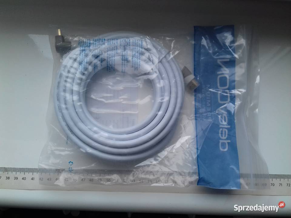 Kabel deleyCON MK2697 HDMIHDMI 5m kąt 270 Bydgoszcz